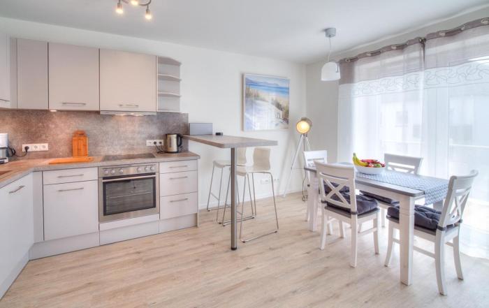 Haus Deichkieker Apartment 2 5 Strandperle