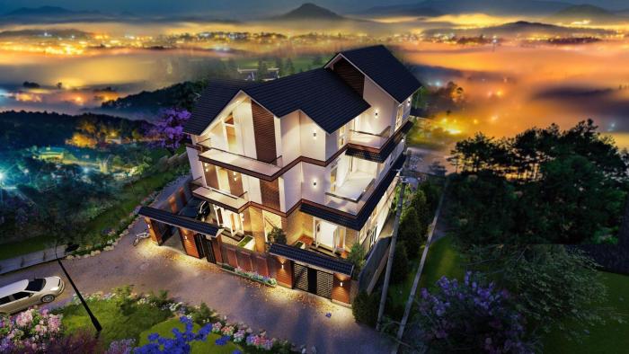 Dalat Family House