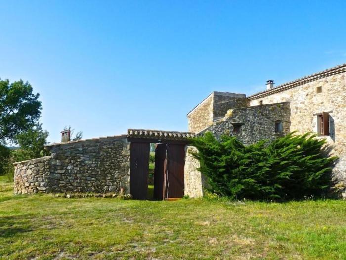Secheras: House Villa - Sècheras