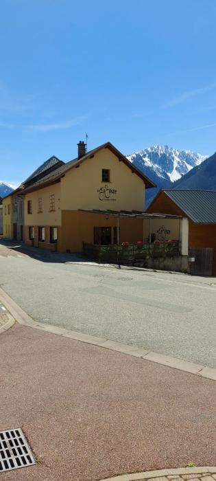 Chambre dhotes le cycliste