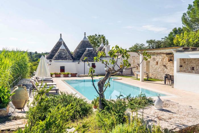 Trullo Fragno - Apuliaria Stays