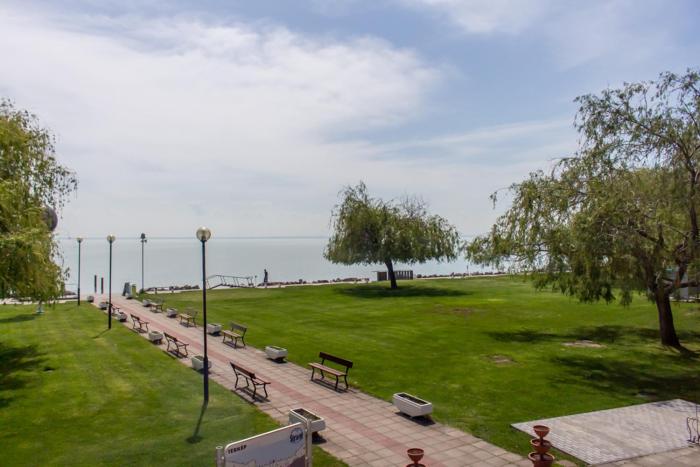 Wesselényi Strand apartmanok