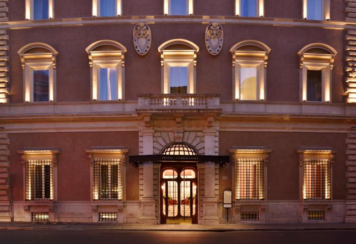 Hotel LOrologio Roma - WTB Hotels