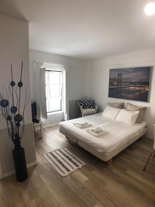 LX Lisboa Cozy studio