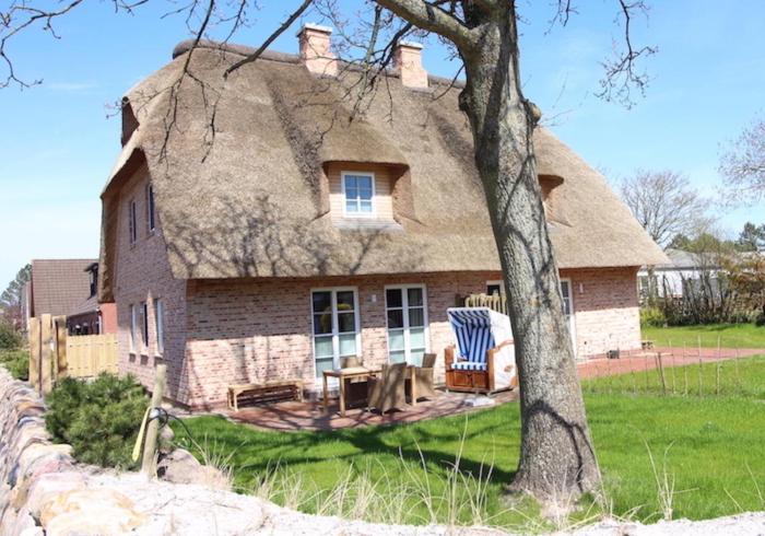 Reetdachhaus Hygge Reetdachhaus Hygge