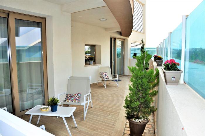 Mediterraneo Apartments ARGENTO