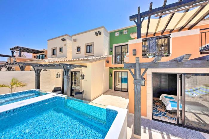 Casa Verde in Cabo San Lucas - 3 Mi to Marina!