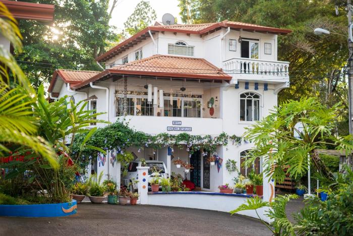 Hotel Ave del Paraíso