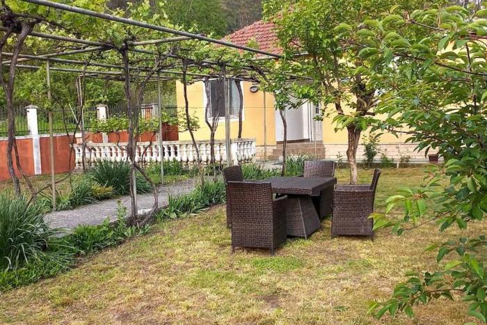 Authentic village house Virpazar