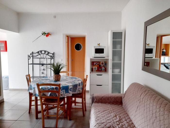Appartement T2 à Arcachon près du centre et de la plage avec parking et terrasse - FR-1-319-465