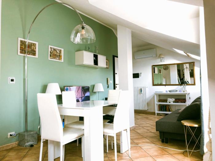 Casa di Susy, stupendo loft in Torino