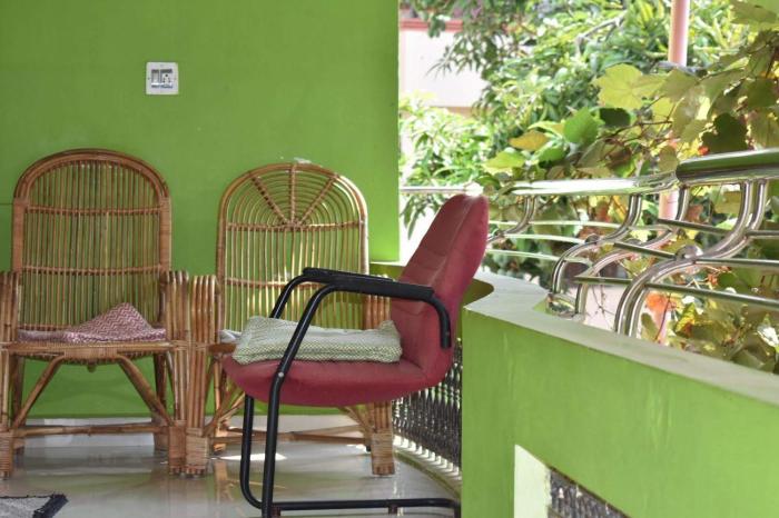 Sheebas Homestay