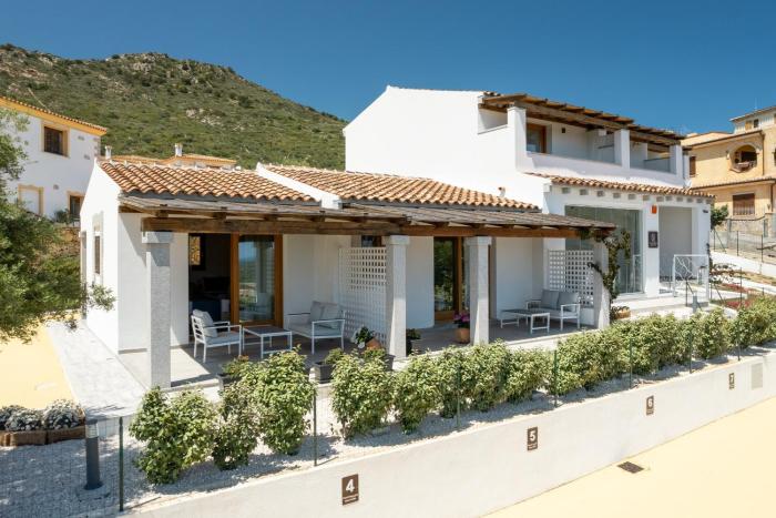 Coro e Bentu Rooms & View