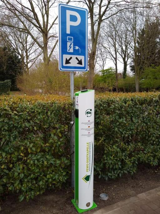 Boszicht 4 appartement in Oostkapelle