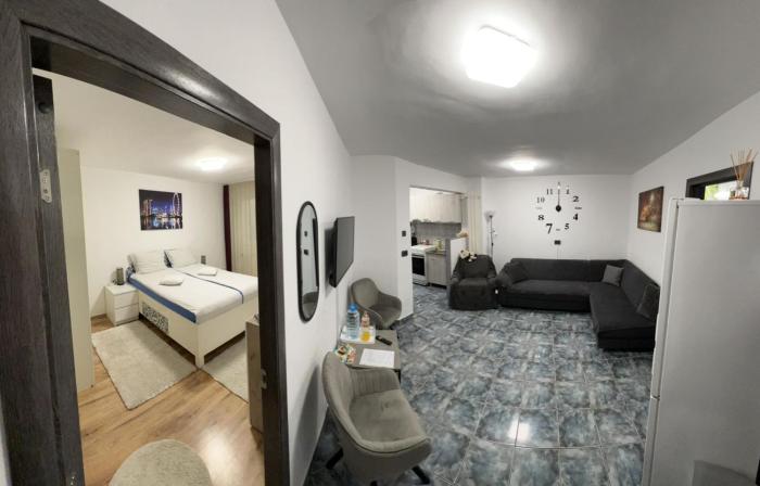 ENE Apart Oradea free parking