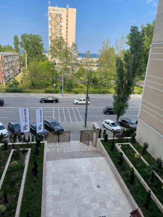 Luca Apart Solid Residence Mamaia