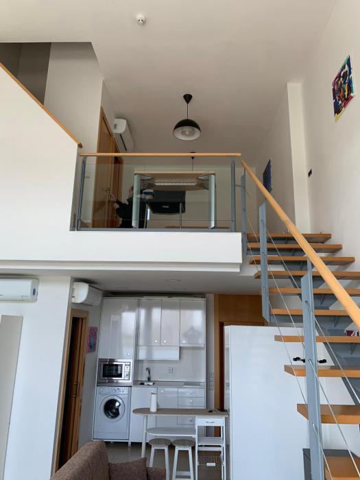 Loft luminoso Alcorcón M-40 Madrid