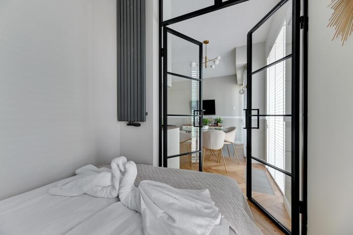 Wave Apartments - Yacht Park