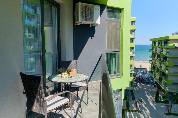 Ana Luxury Apartment- Spa n Pool resort - parking