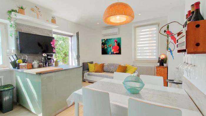 Antica Casa Alboletta - Appartamento Frida Kahlo