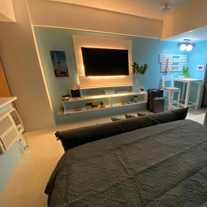 Studio Unit Right Across NAIA 3