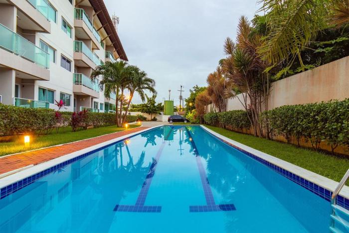 Porto Plaza #402 - Flat espaçoso por Carpediem