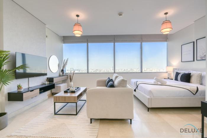 Opulent Studio at Sky Gardens DIFC by Deluxe Holiday Homes
