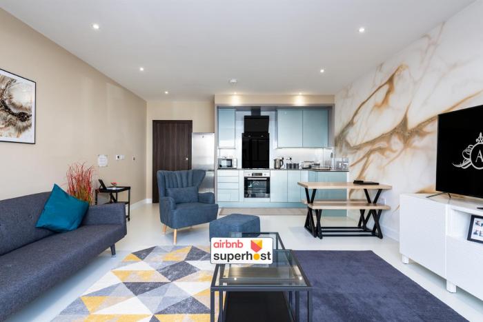 Spring Stay for Isle of Grain Contractors - Apartment 1