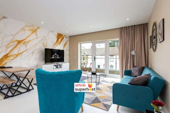 Isle of Grain Work Stay - Spring Availability - Apartment 4