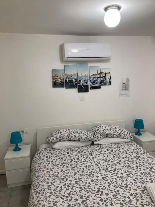 center Mestre 15 minutes from Venice, parking Bellini