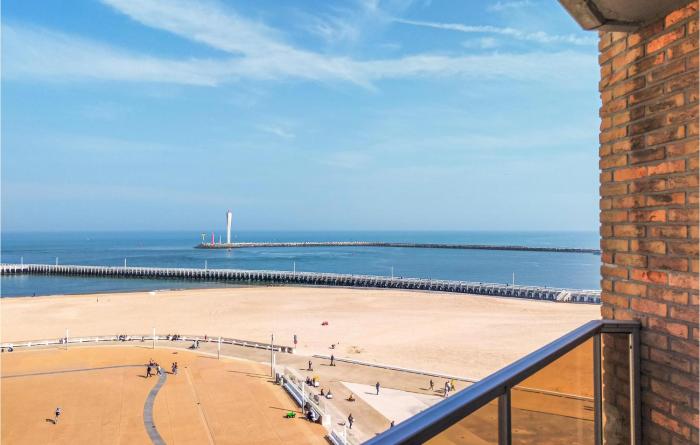 1 Bedroom Amazing Apartment In Oostende
