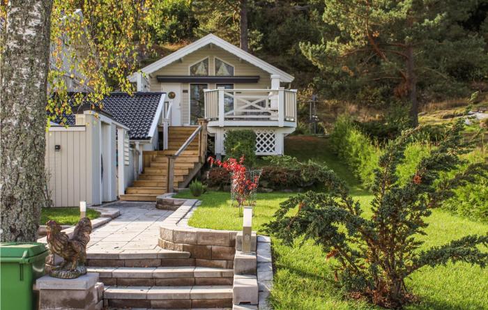 1 Bedroom Beautiful Home In Uddevalla