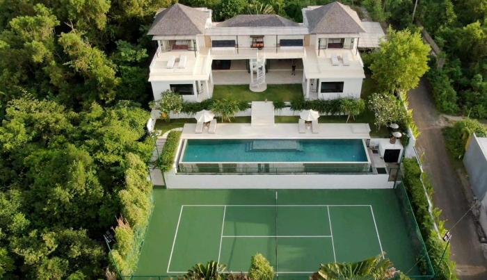 Tennis Villa Uluwatu - BEAUTIFUL VIEWS - Close to Savaya
