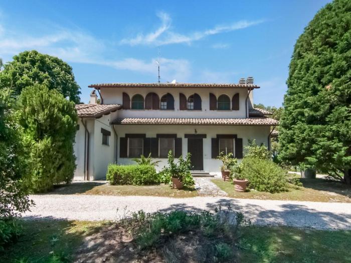 Holiday home in Fano with garden