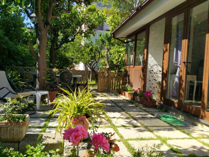 Villino LAranceto Sorrentino