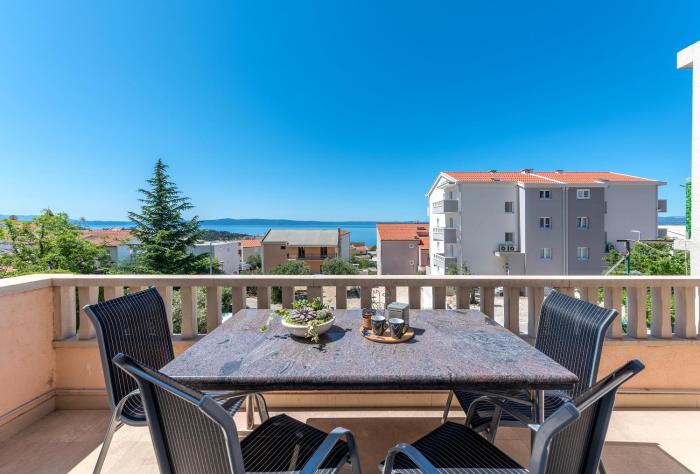 Apartment Sole Mio -Sea view