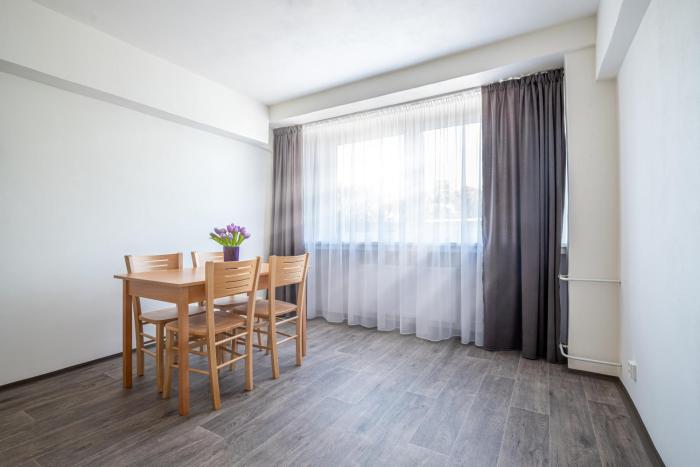 Apartmány a Studia Zámecký park