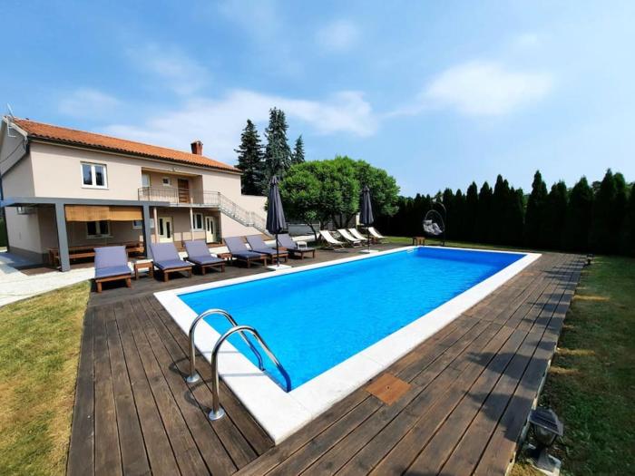 Lavanda Villa with private pool