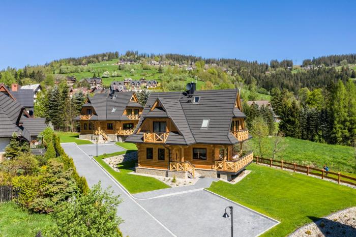 TatryTop Osada pod Wierchem Premium z klimatyzacją