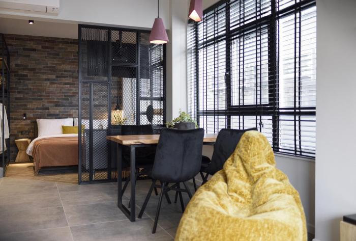 Olvios Lofts @Ladadika