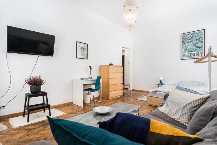 Apartments in The Jewish Quarter - LOW STANDARD - 10 Main Square - by Upstairs