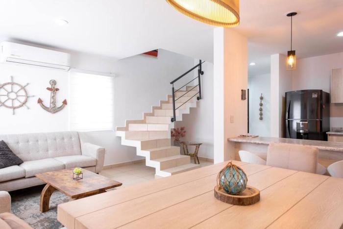 La casa del Mar. Mazatlán