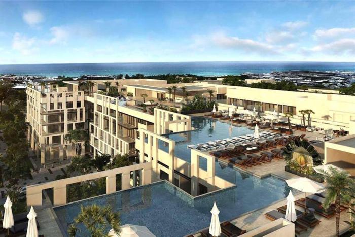 Ipana Dream Downtown Playa del Carmen