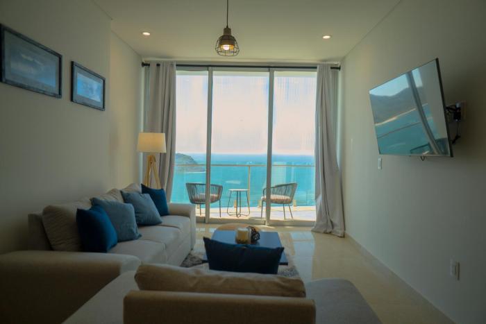 Camino al Mar a pie de playa