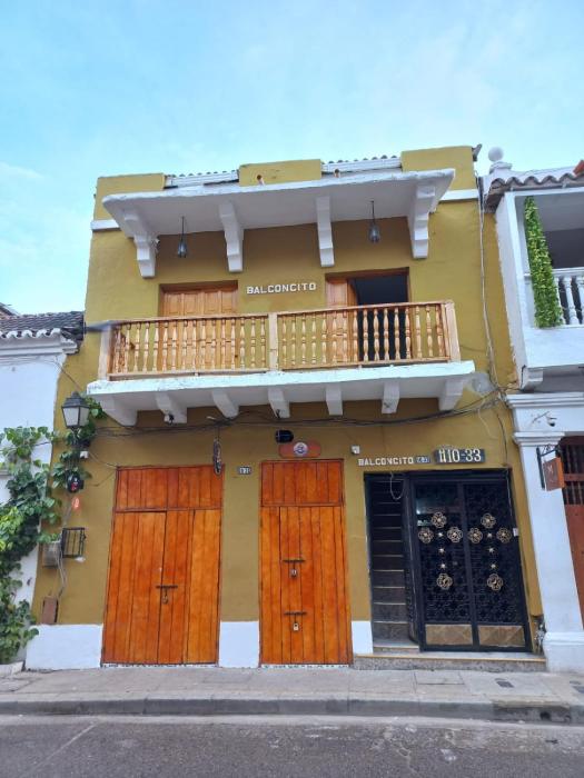 HOSTAL EL BALCONCITO