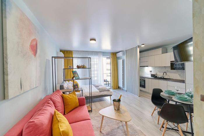 Studio Flow in Nord10 by Alezzi- pool n playground