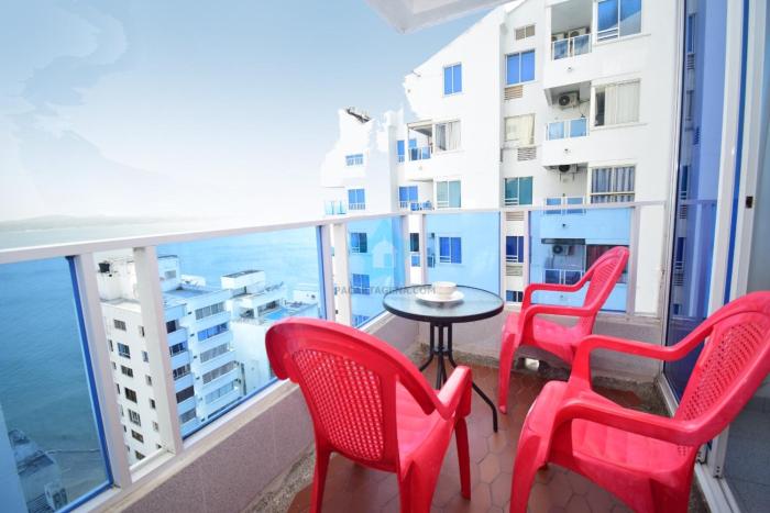 apartamento con vista piso 20