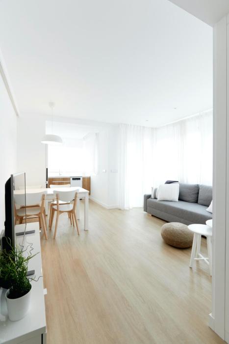 Precioso Loft zona Santiago Bernabéu Madrid