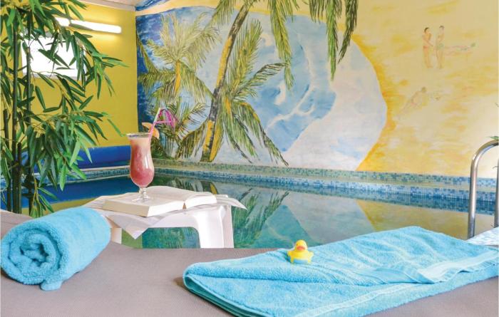 Stunning Home In Priborn With Sauna