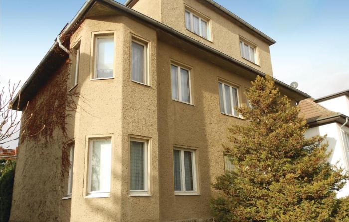 Amazing Apartment In Warenmüritz